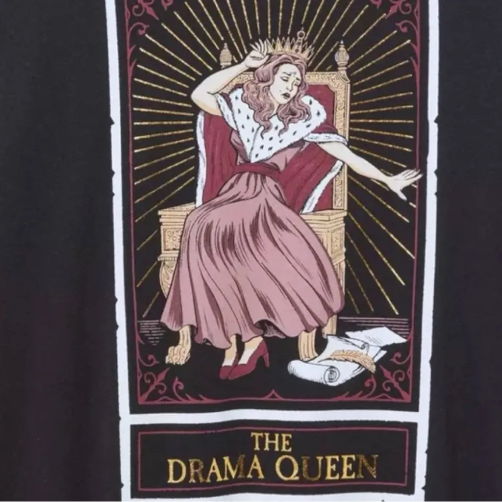 Size 2: Torrid Drama Queen - Image 3