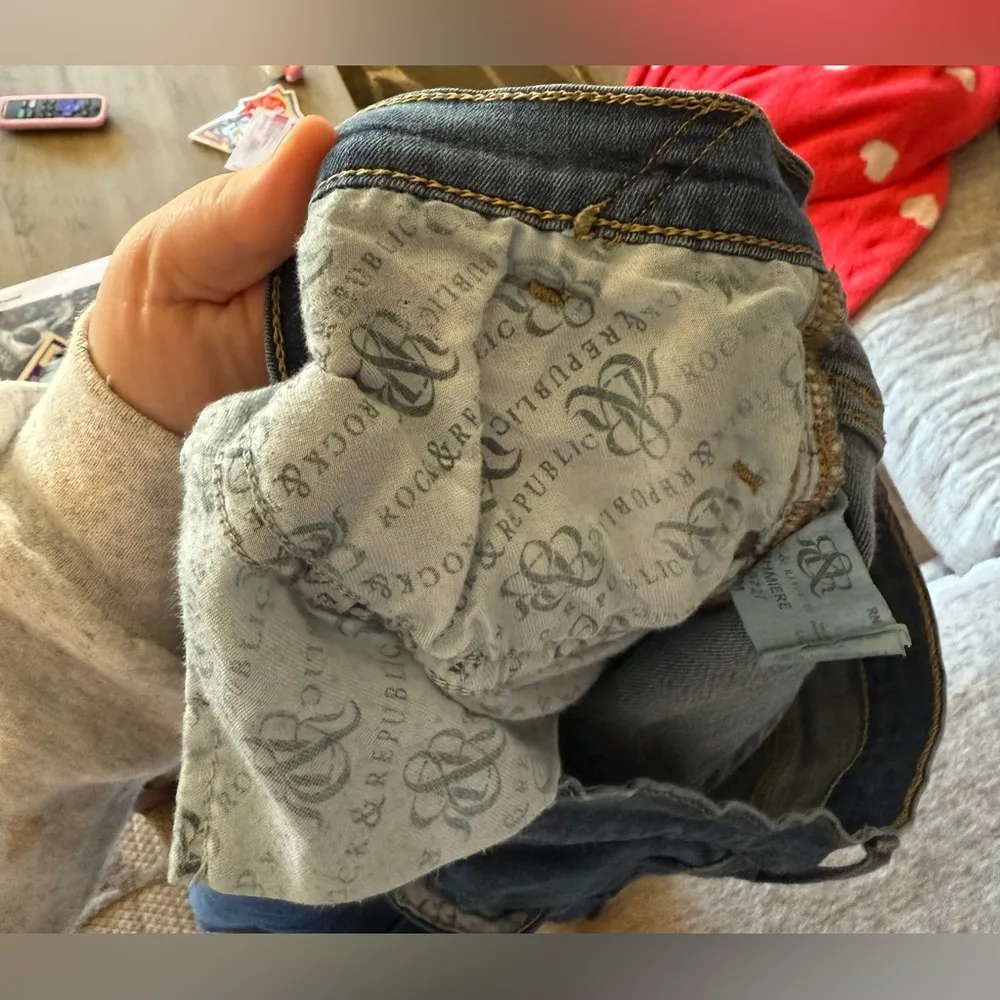 Women’s  Kashmiere Women’s Skinny Jeans Size 12 - Image 4