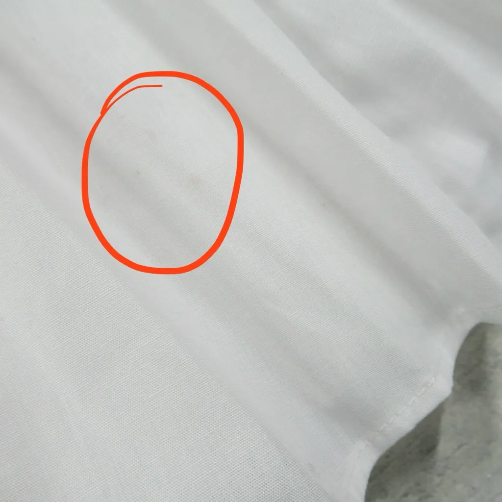 J.CREW White Smocked-Waist Pleated Cotton Blend A-Line Skirt Women's Size Large - Image 9