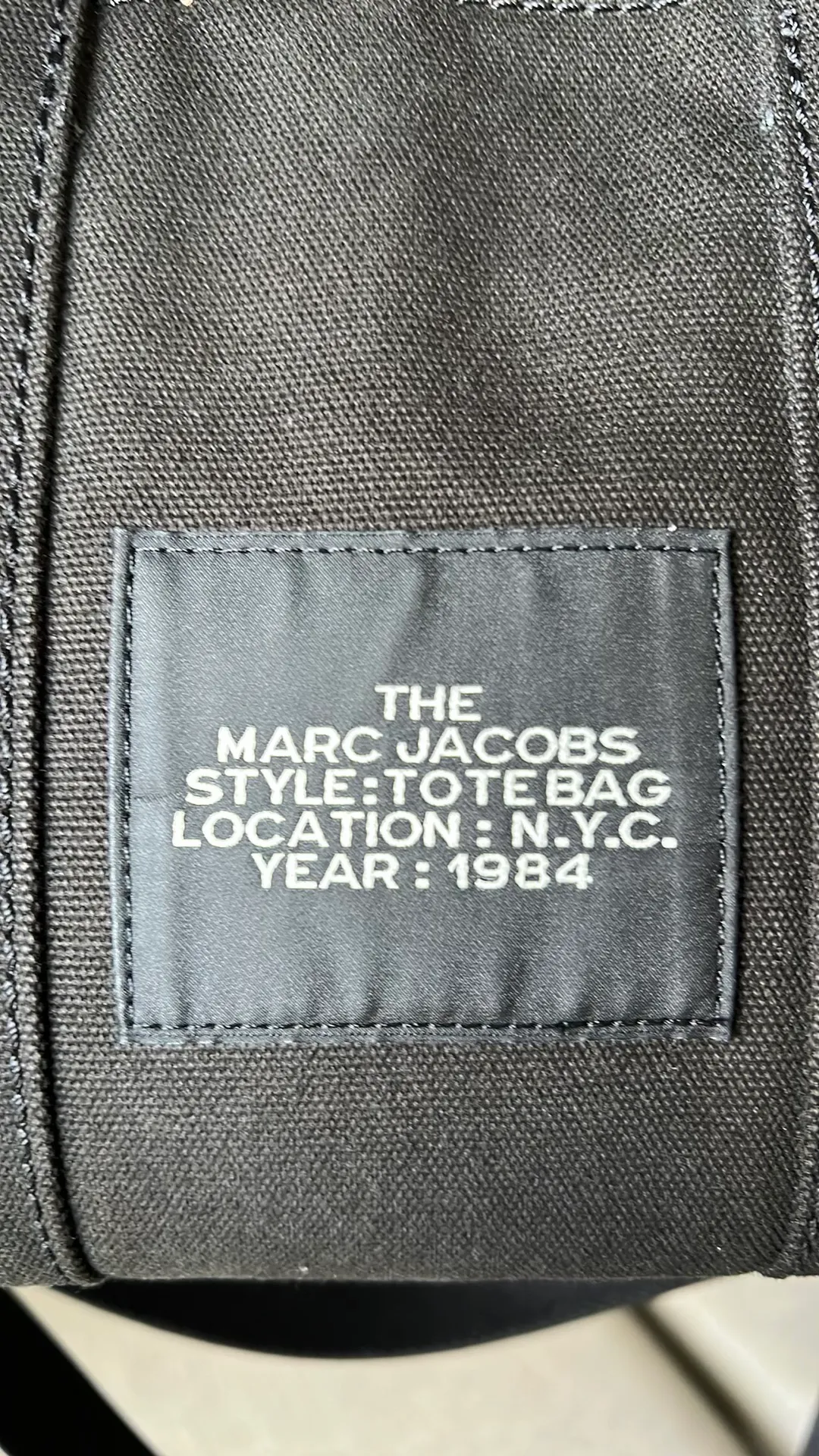 Mini The Tote Bag - Image 8