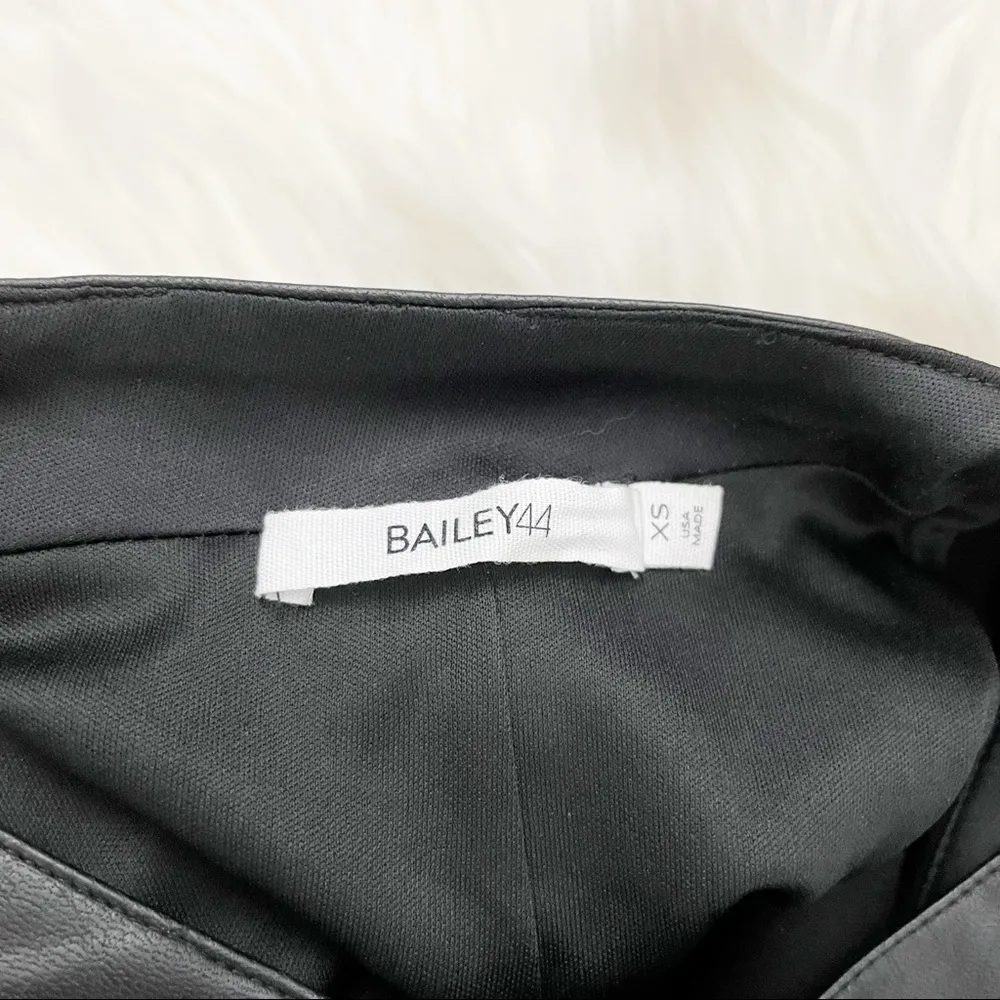 Bailey44 REVOLVE Bailey 44 Black Sleeveless top - Image 3