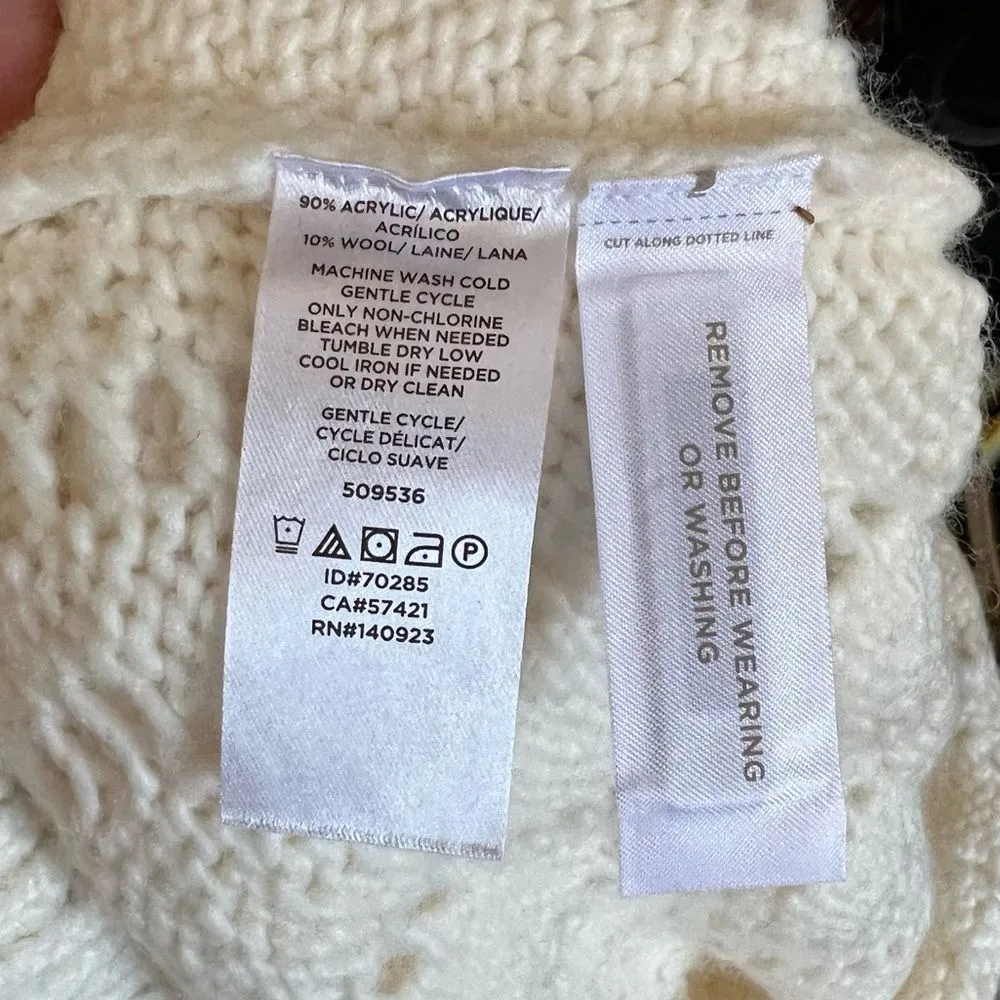 Ann Taylor LOFT Sweater - Image 7