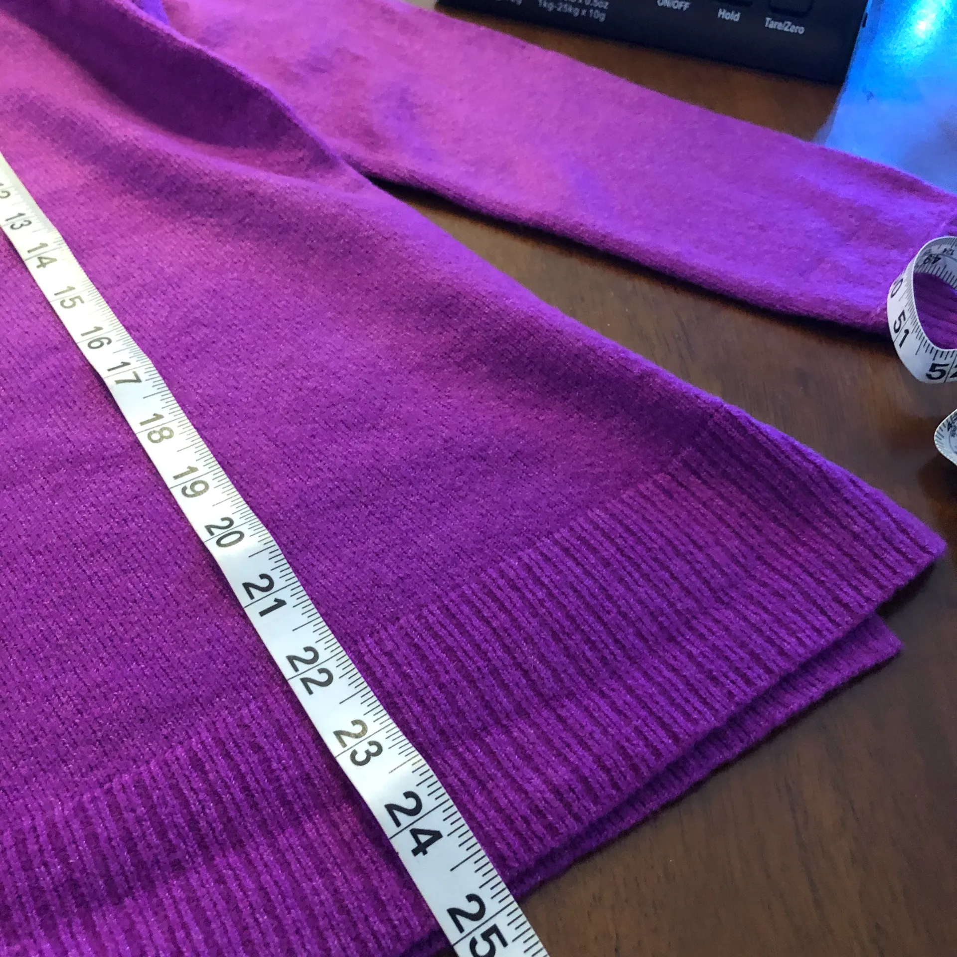 NWT  pink sweater size XS - Image 5