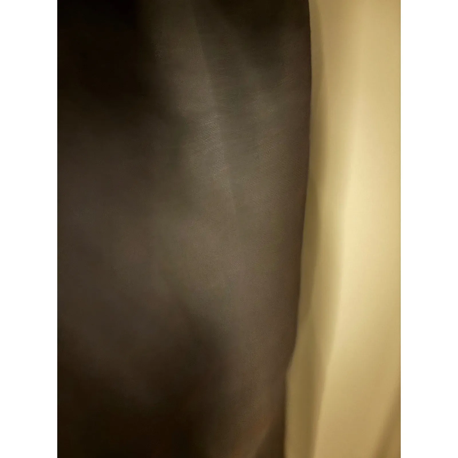 Kasper Black Linen Blend Career Dress Pants Office Straight Leg Size 14 - Image 3