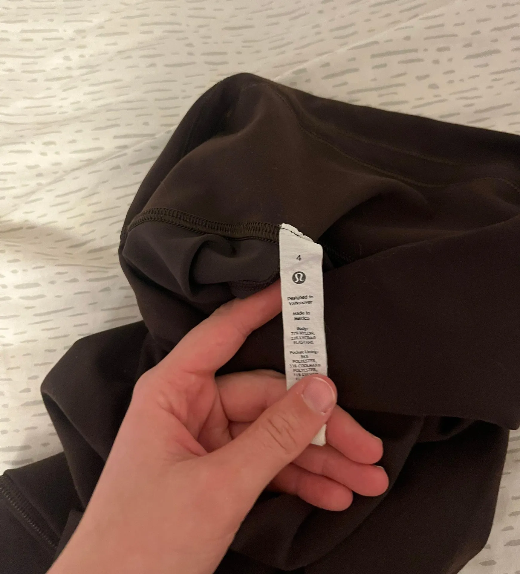 Wunder Under Leggings - Image 3