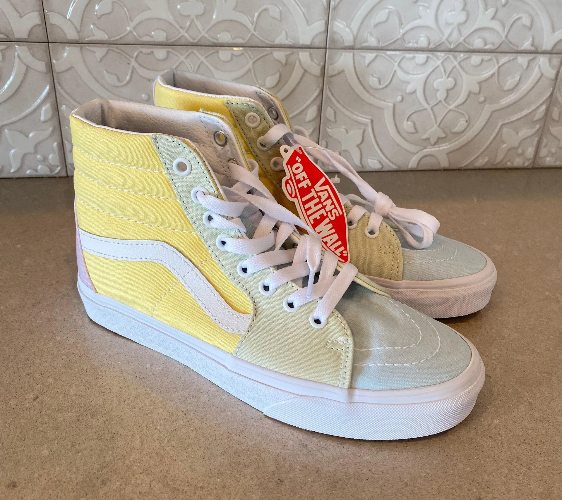 Vans Sk8-Hi Pastel - Image 3