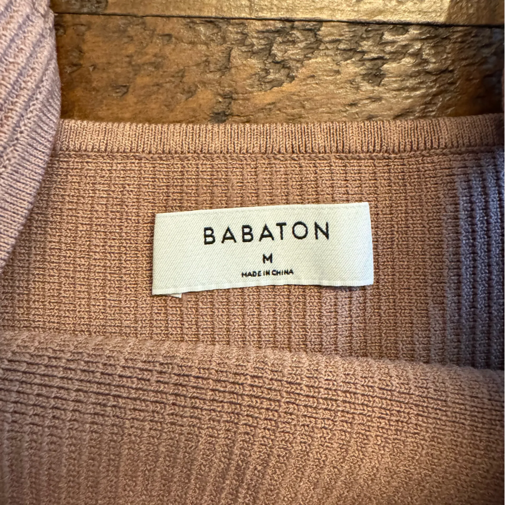 ARITZIA | BABATON Sculpt Knit Squareneck‎ Cropped Tank - Image 4