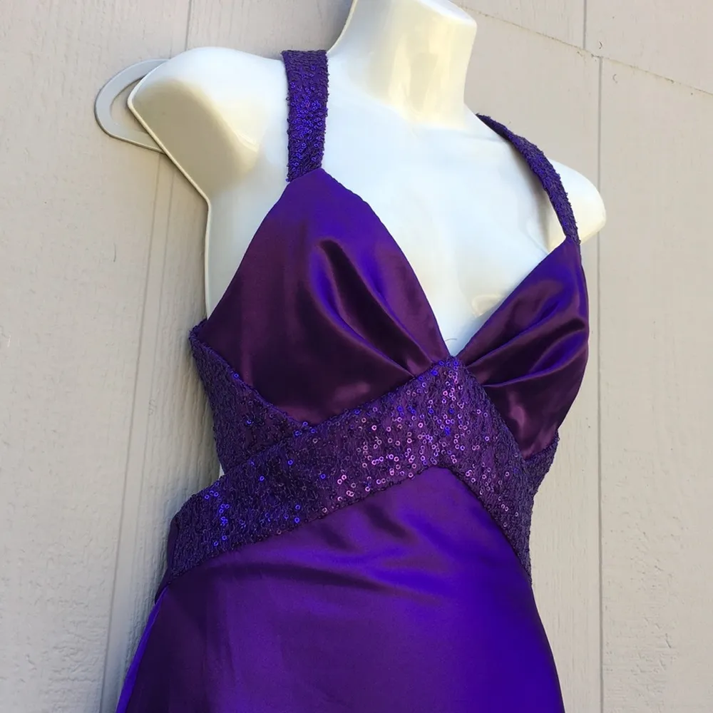 Jessica McClintock for gunne sax prom formal dress - Image 2