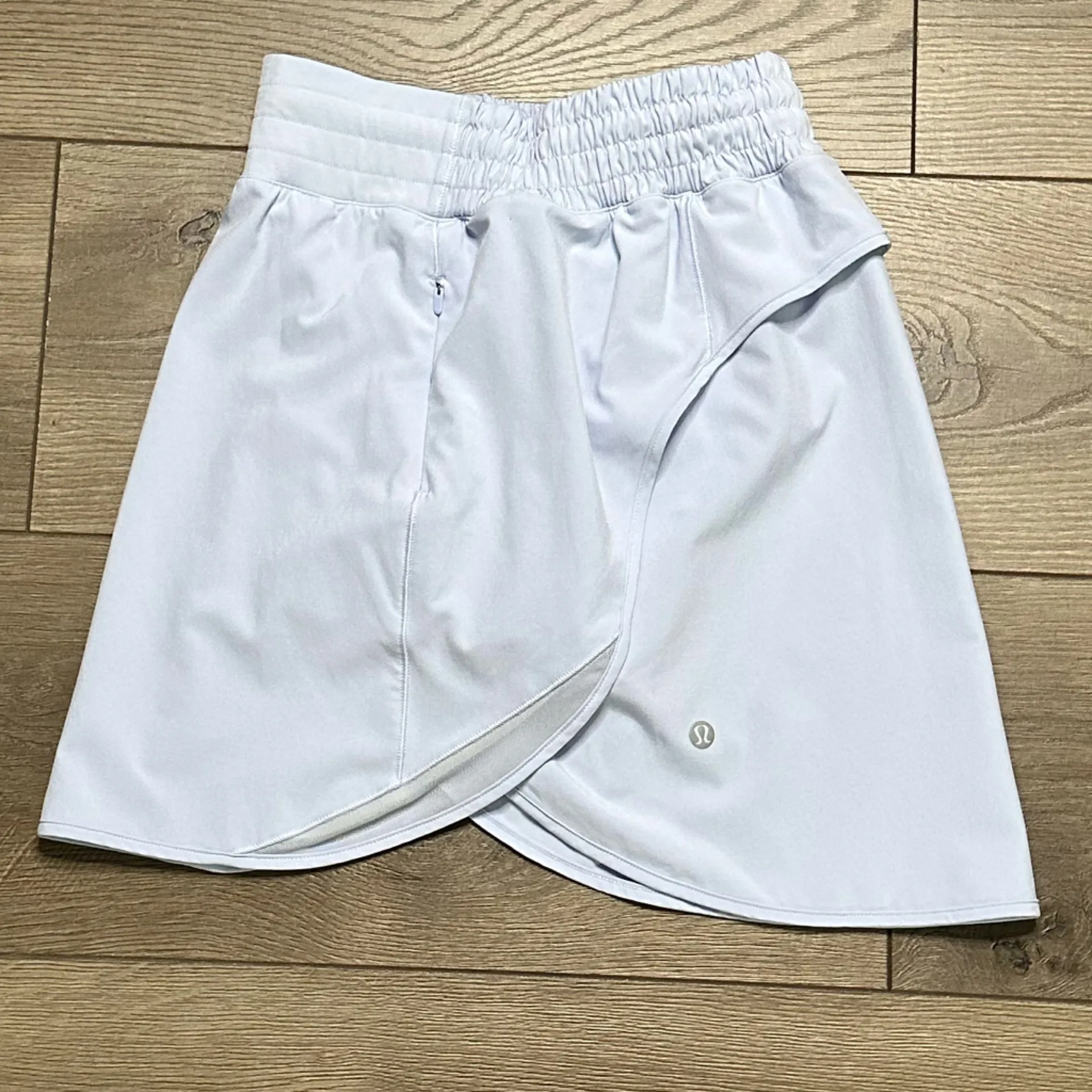 Lululemon Hotty Hot High Rise Skirt Skort Pastel Size 2 - Image 3