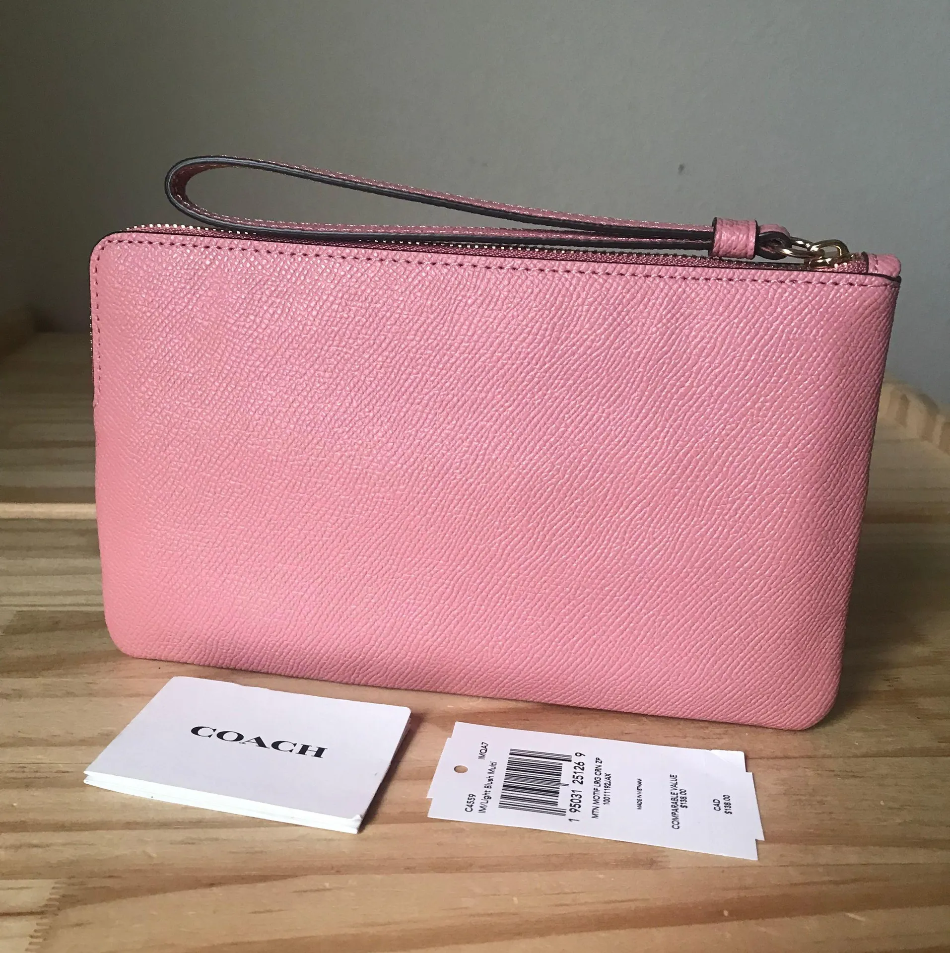 Large Wristlet - Image 2