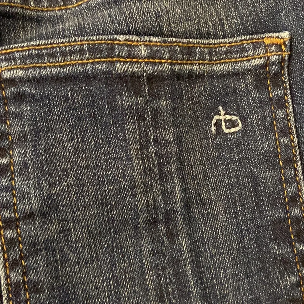 Rag & Bone Skinny Jeans size 27 inseam 30” excellent condition see pictures - Image 5