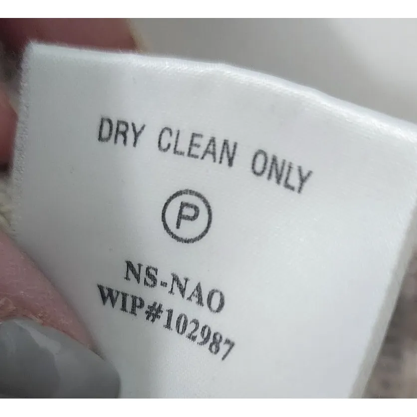 Woolrich 1/4 Zip Pullover Sweater Ribbed Knit Long Sleeve Casual Top M - Image 5