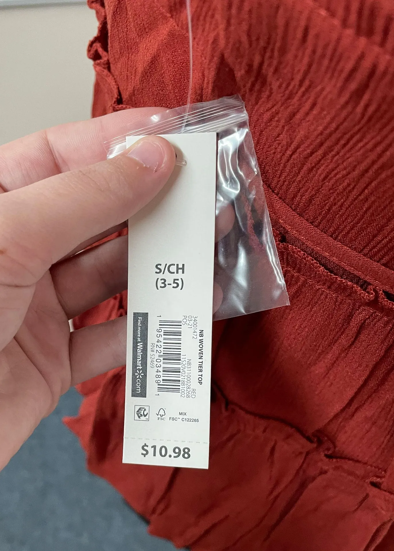 NWT  Tank Top - Image 3