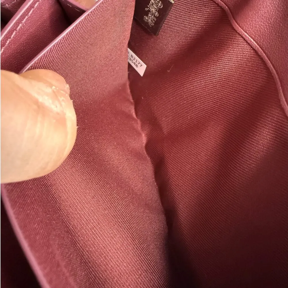 COACH Long Zip Around Wallet With Horse And Carriage - Image 9