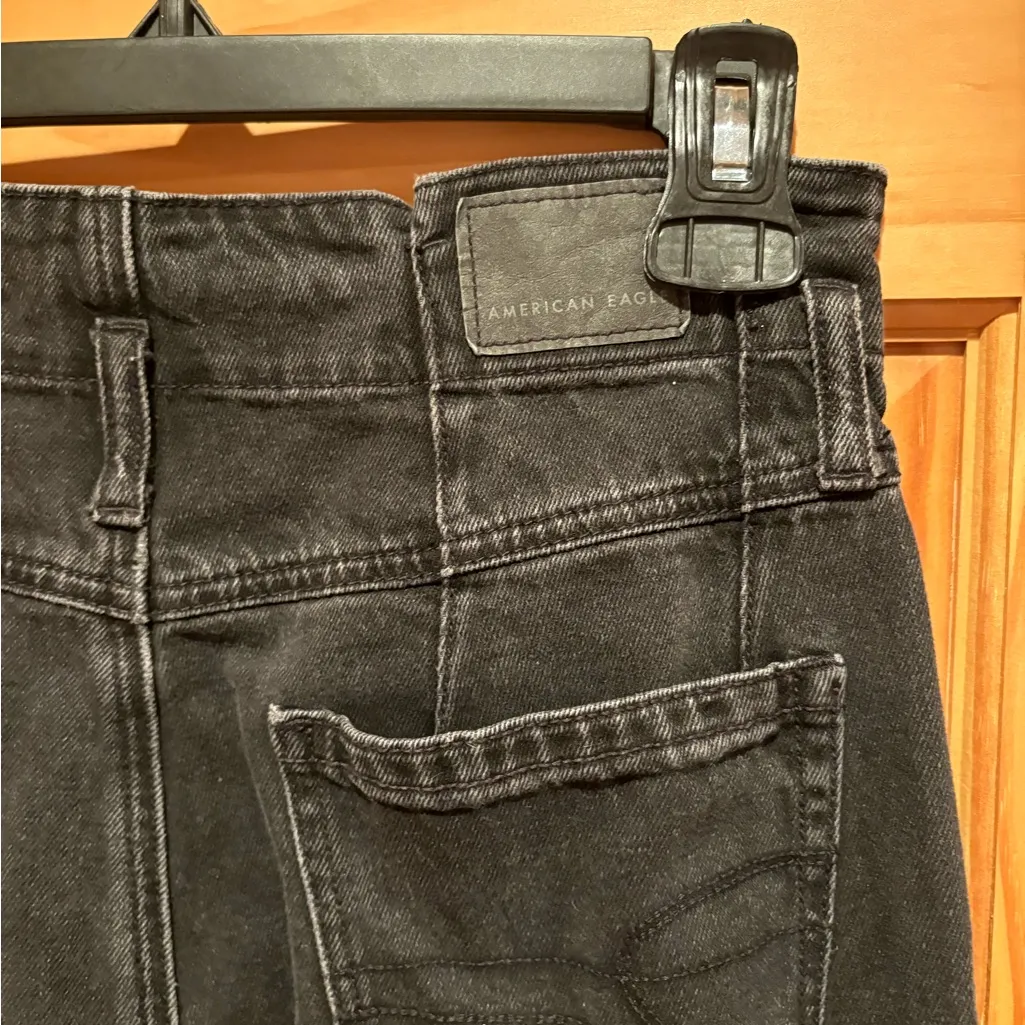American Eagle High-Waisted Mom Jeans size women’s 0 - Image 4