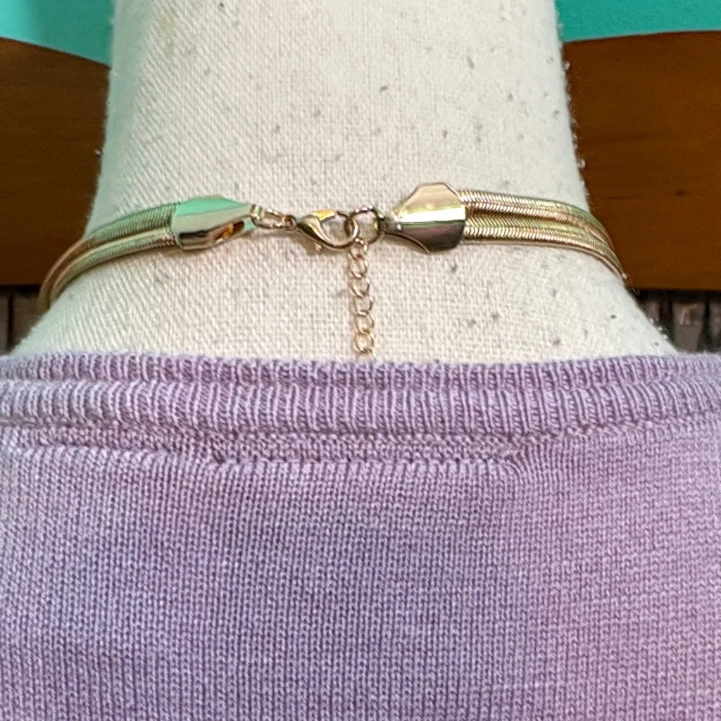 Tailor B. Moss Soft Lilac V - Image 7