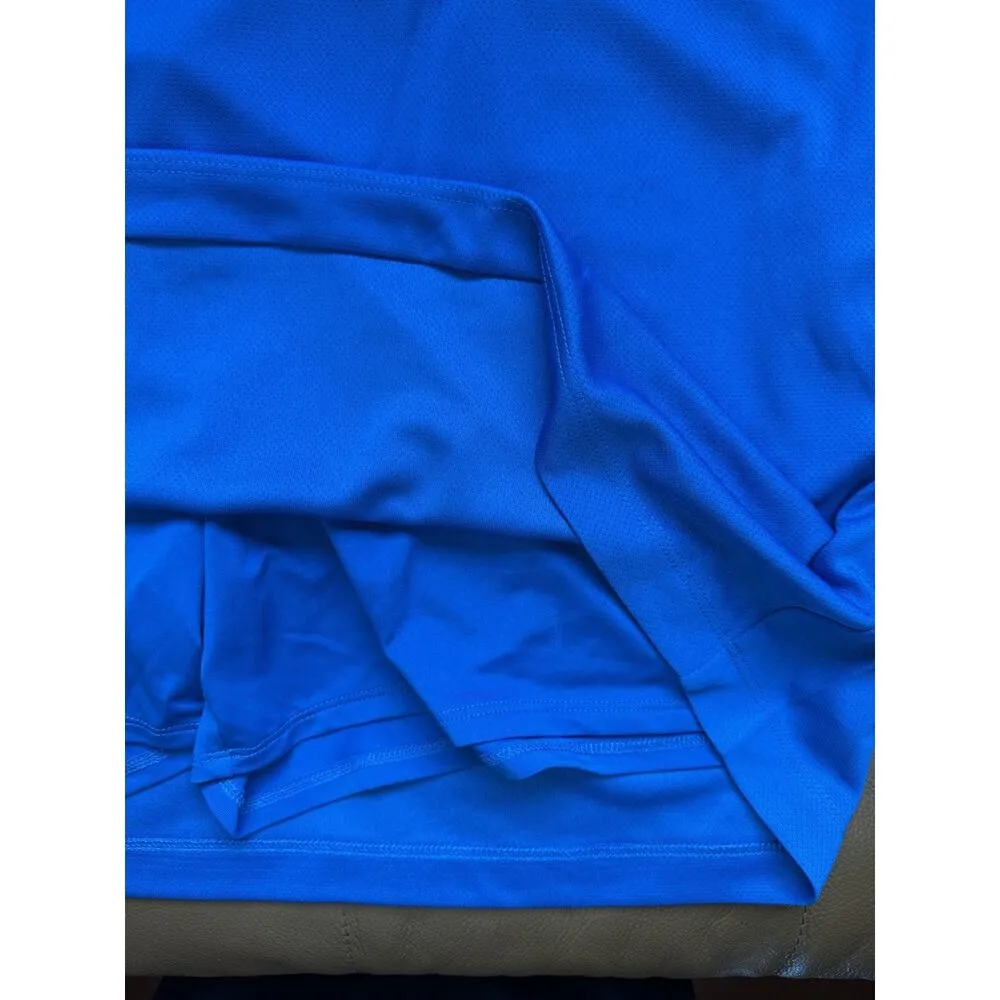 NWT Ben Hogan Blue Tummy Control UPF 50 Women’s Skort Size XXL - Image 4