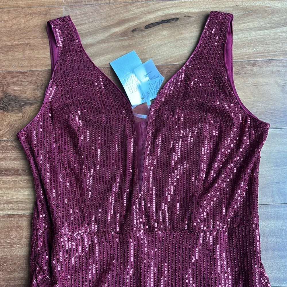 NWT Grace Karin cocktail dress - Image 3