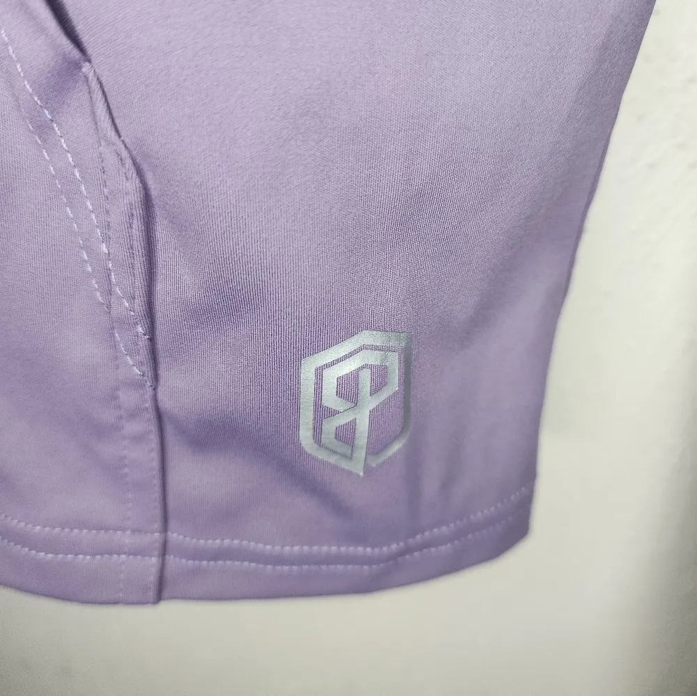 NWOT Born Primitive Weekender Pullover Purple - Image 3