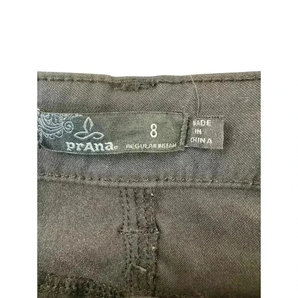 Prana pants women’s size 8 - Image 4