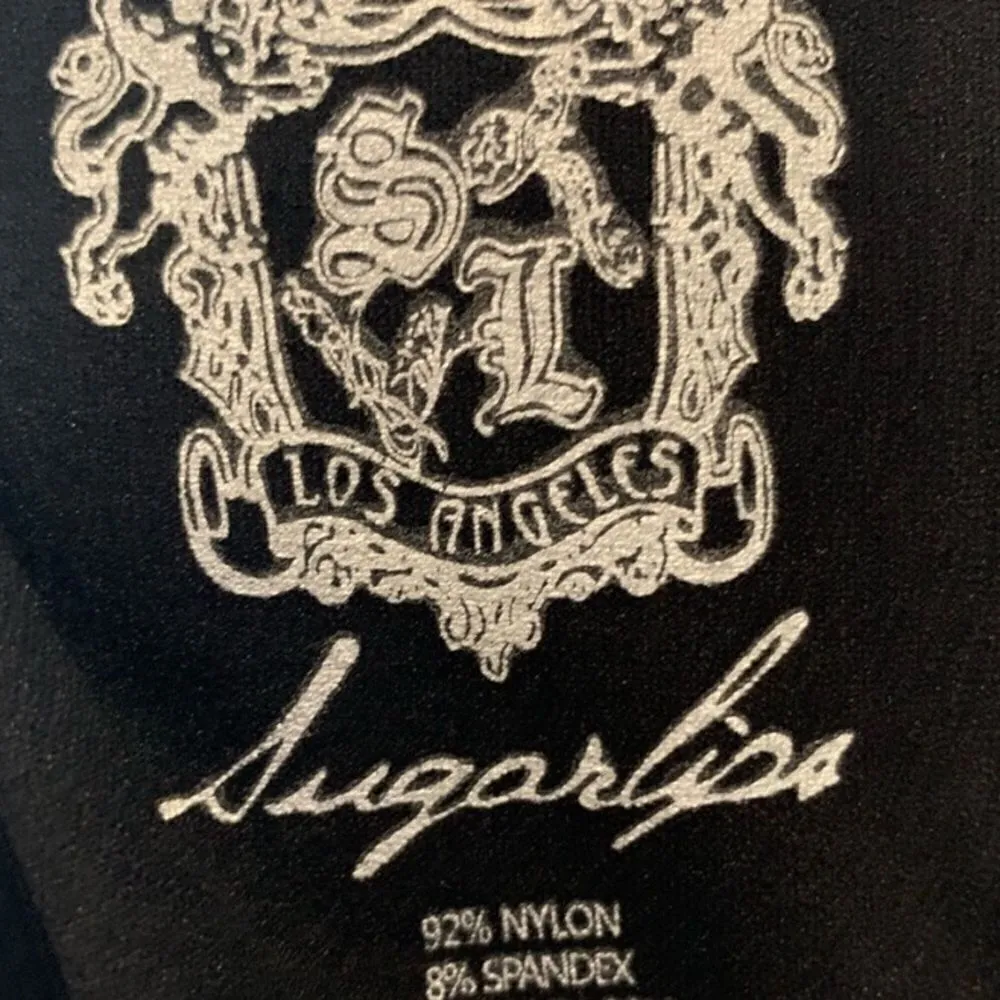 Sugar Lips ‎Seamless Leggings - Image 4