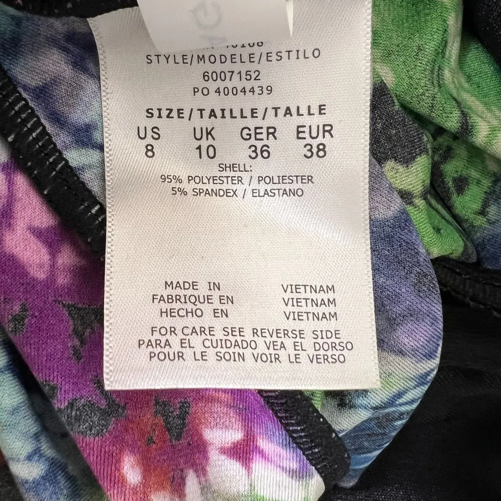 Magicsuit Cobra Taylor Swim Tankini Top (No Bottoms) Size 8 NEW Green - Image 5