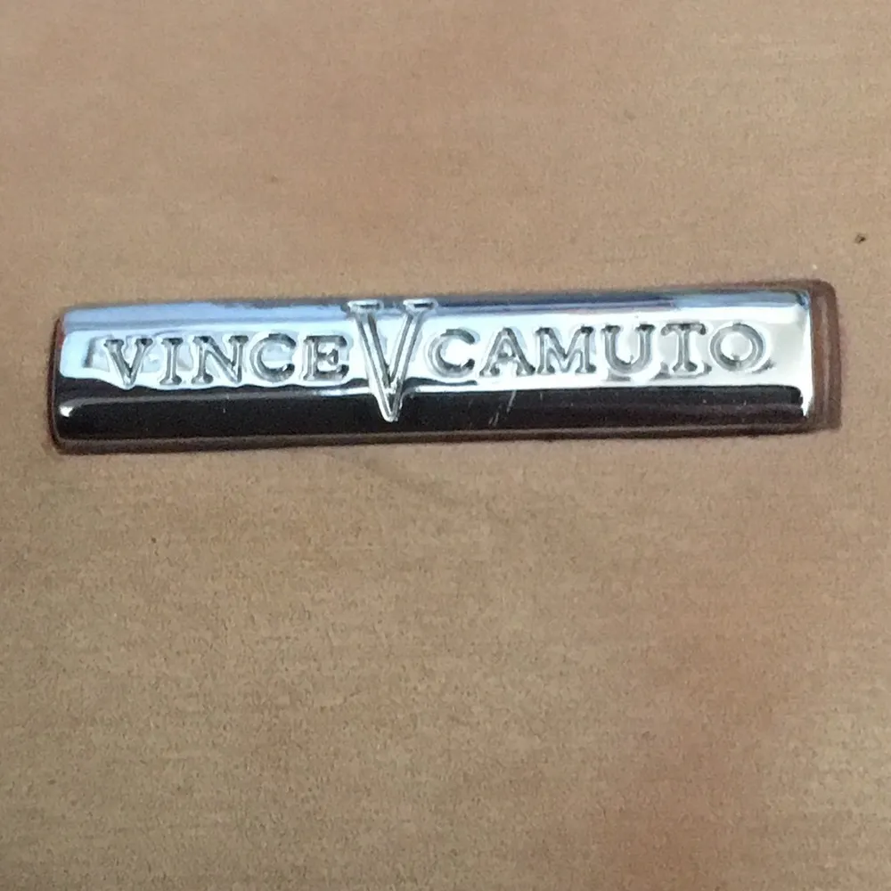 FINAL MARKDOWN Ladies’ Vince Camuto Peep-toe Steel VC-ARA Pumps (9-1/2B) - Image 5