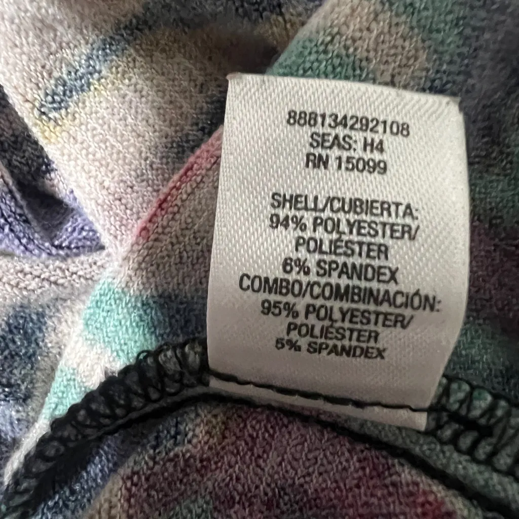 Metaphor Vibrant Geometric Midi Dress - Image 7