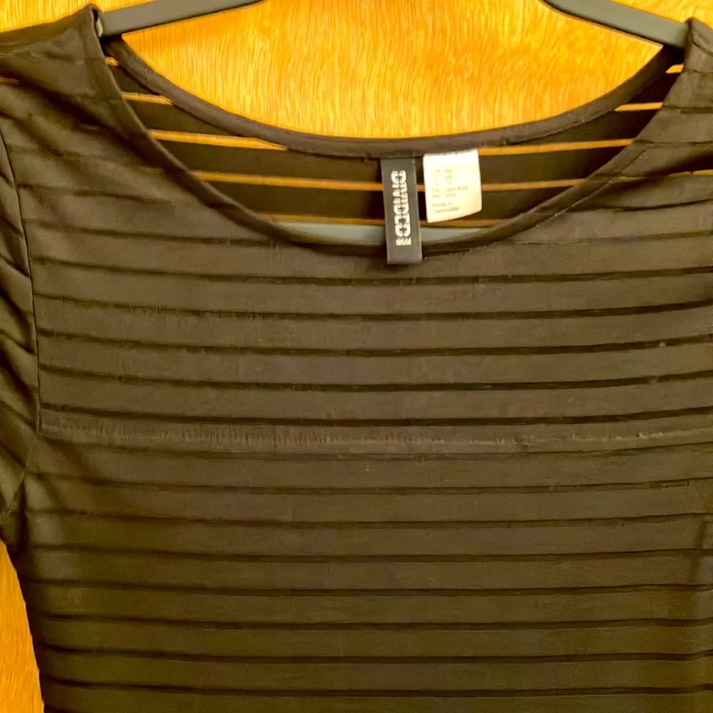 H&M little black dress - Image 2