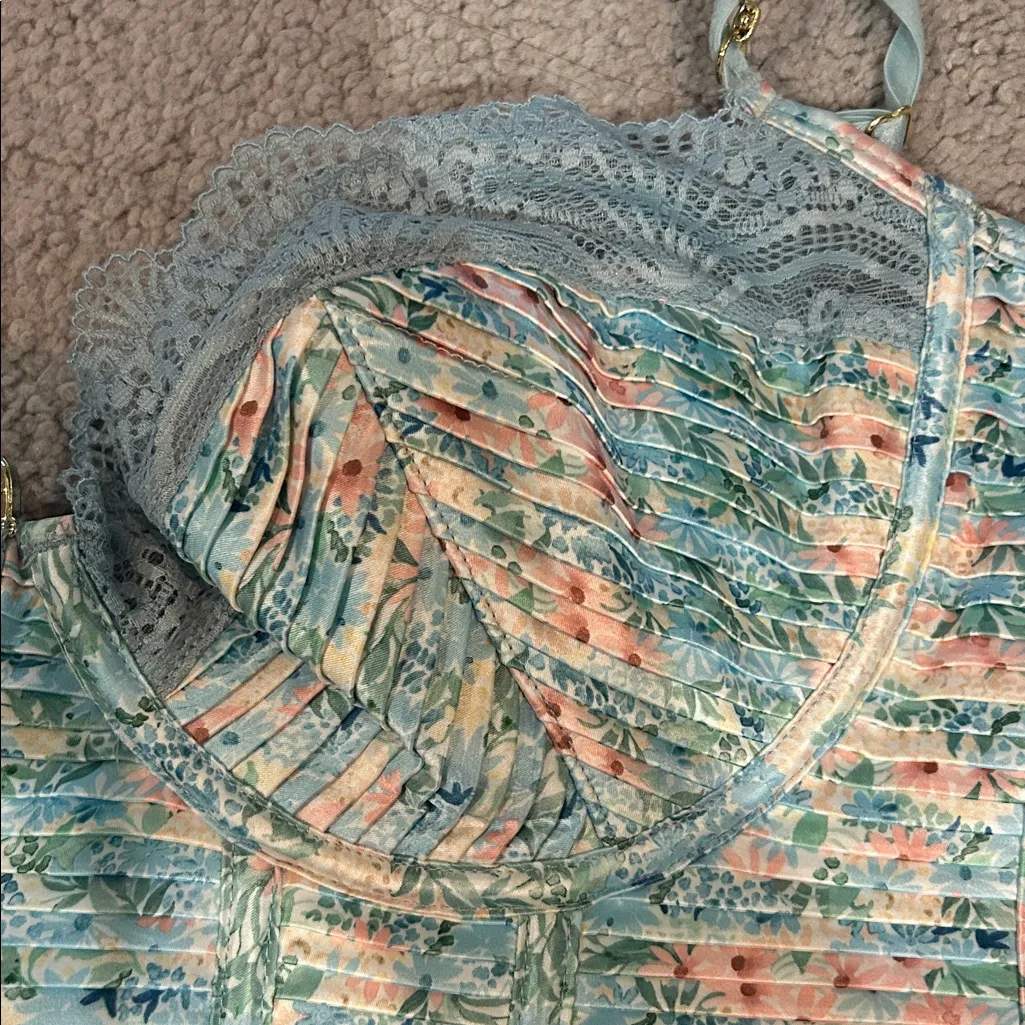 Bydee Corset Top Size L - Image 3