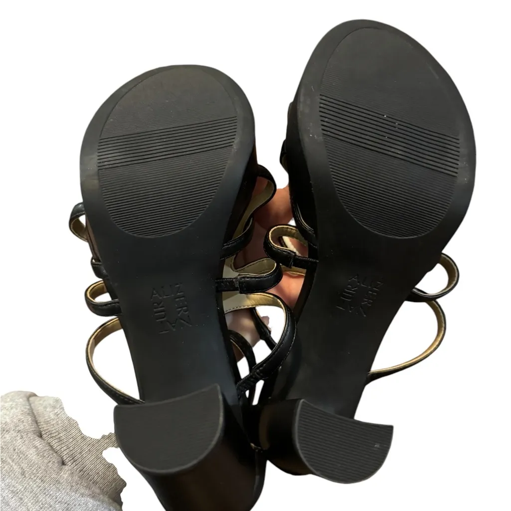 Naturalizer Neona Strappy Heeled Dress Sandal - Image 5