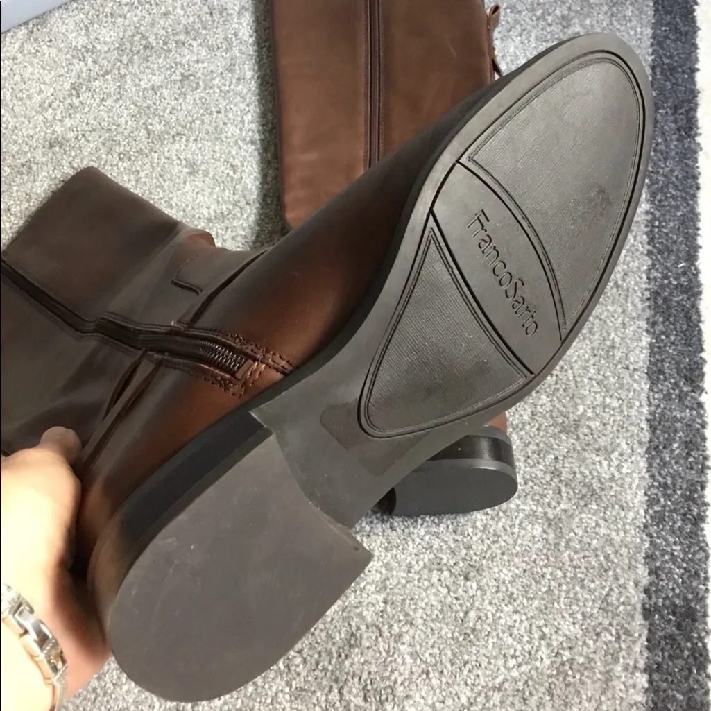 Franco Sarto Leather boots NEW🌟 - Image 3