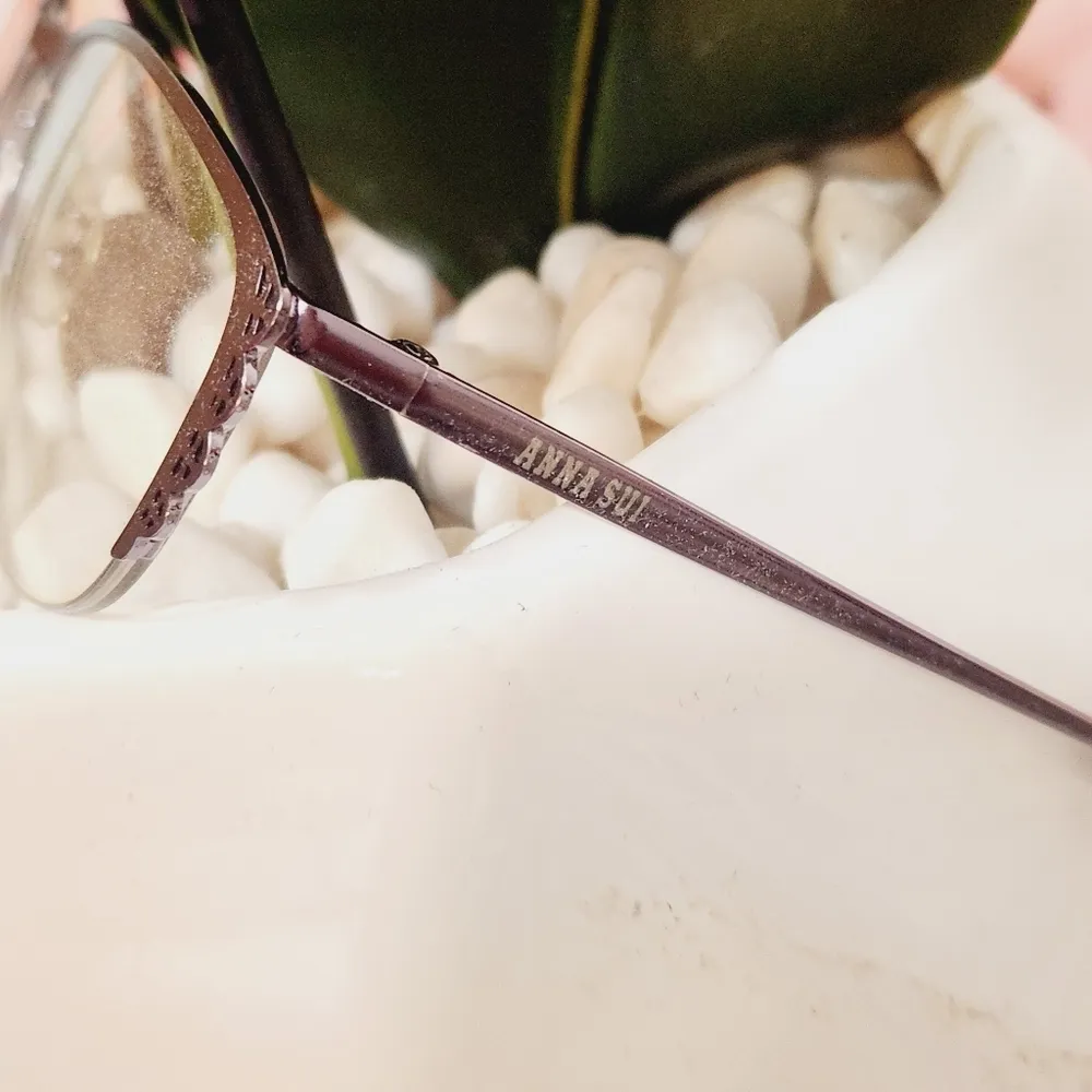 Anna Sui  Vintage Style Frames AS270-1A Plus Case - Image 2