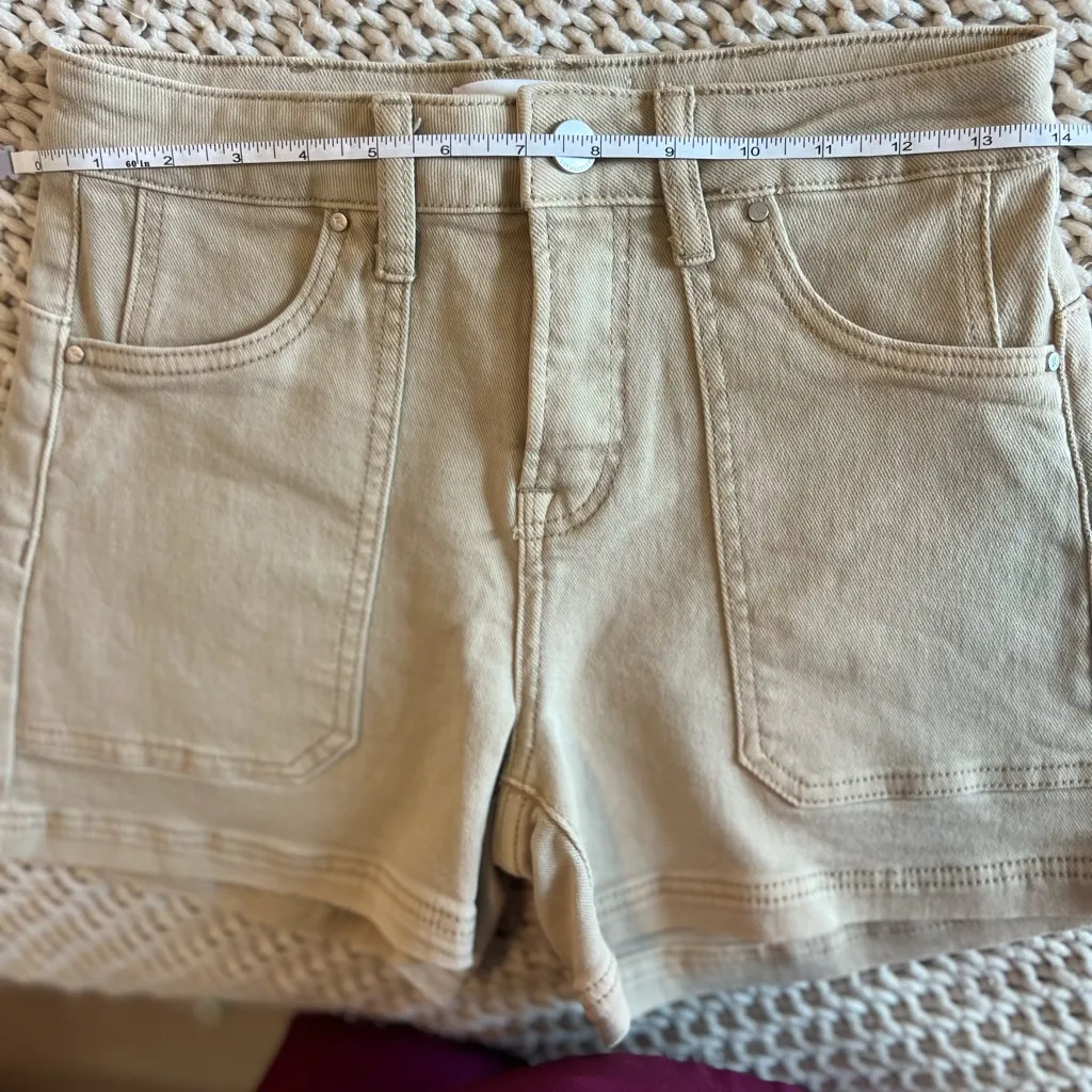 Tan Women's Shorts - Image 8