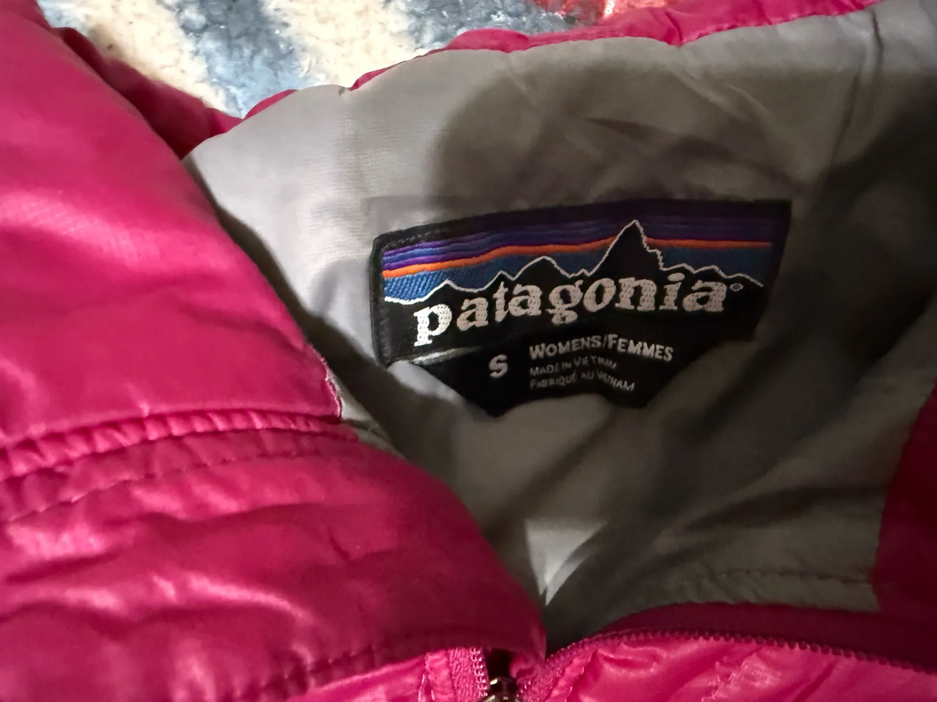 Patagonia Pullover Jacket - Image 2