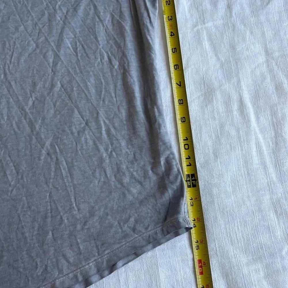 Lululemon Gray shirt 8 - Image 6