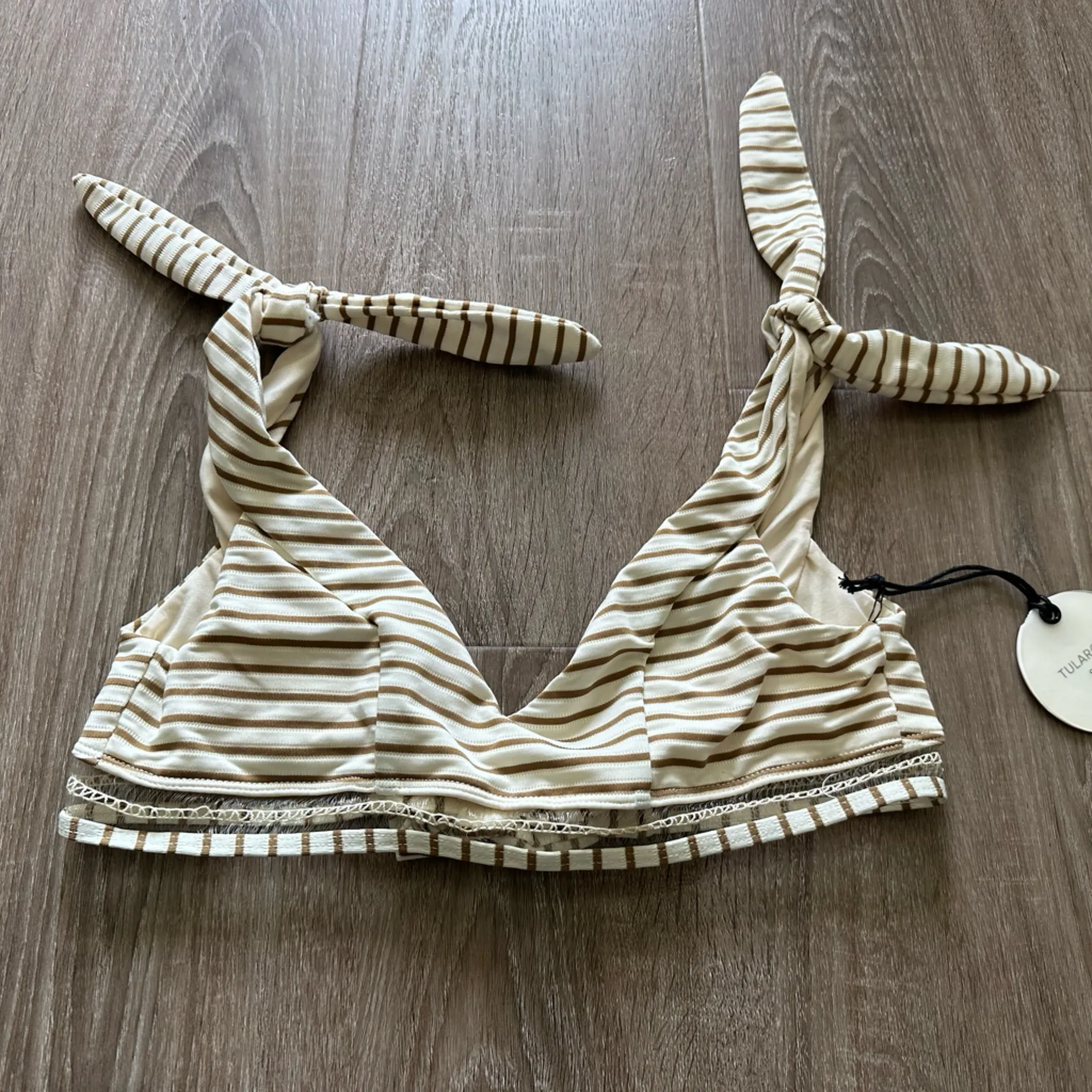 Tularosa Femi Bikini Top NWT XS‎ - Image 3