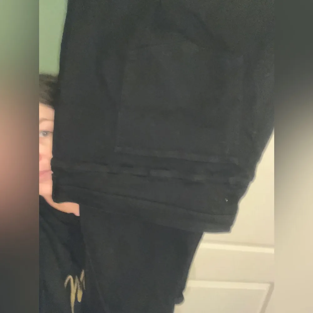 NWT - Universal Standard Seine High Rise Skinny Jeans 27 Inch - Black - Image 10