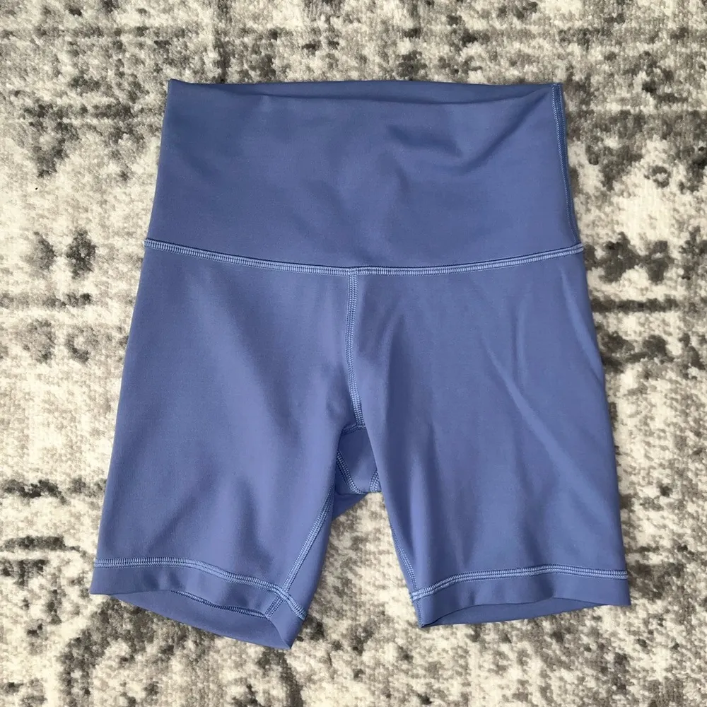 Lululemon Wunder Train High-Rise Short 6" - Image 2