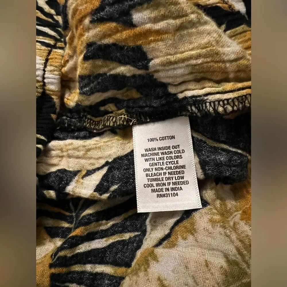 Wonderly Gauze Maxi Skirt - Image 4