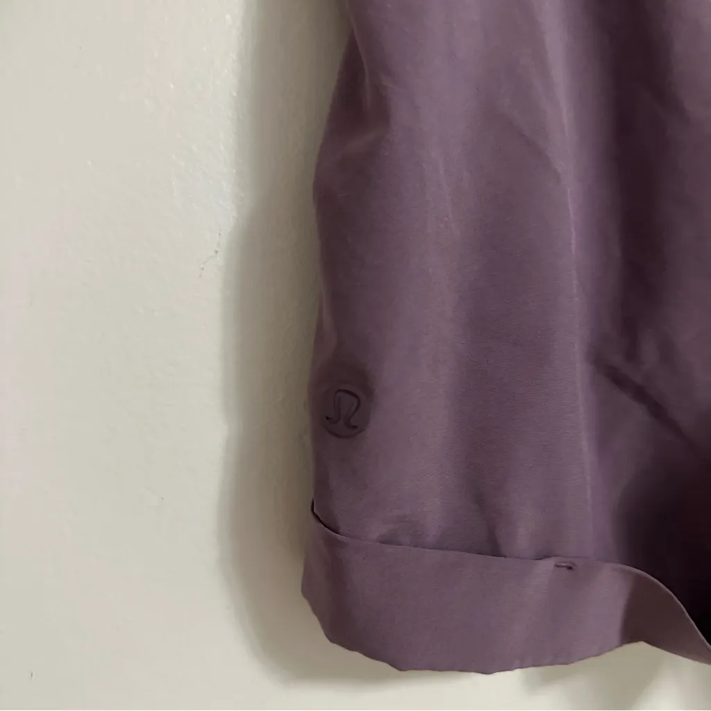 Lululemon Spring Break Away Short *4-way Stretch 3" Size 2 - Image 7