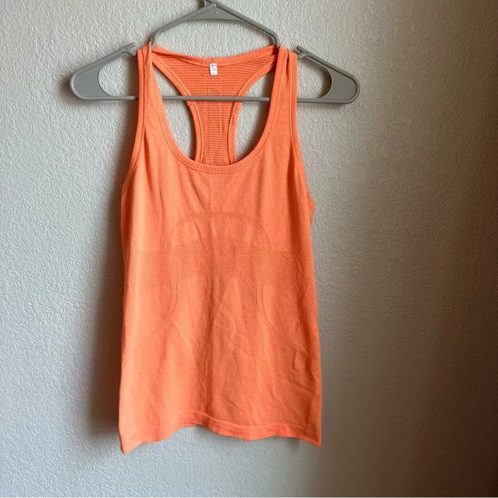 Lululemon Run: Swiftly Tech Racerback
Pizzaz - Image 3