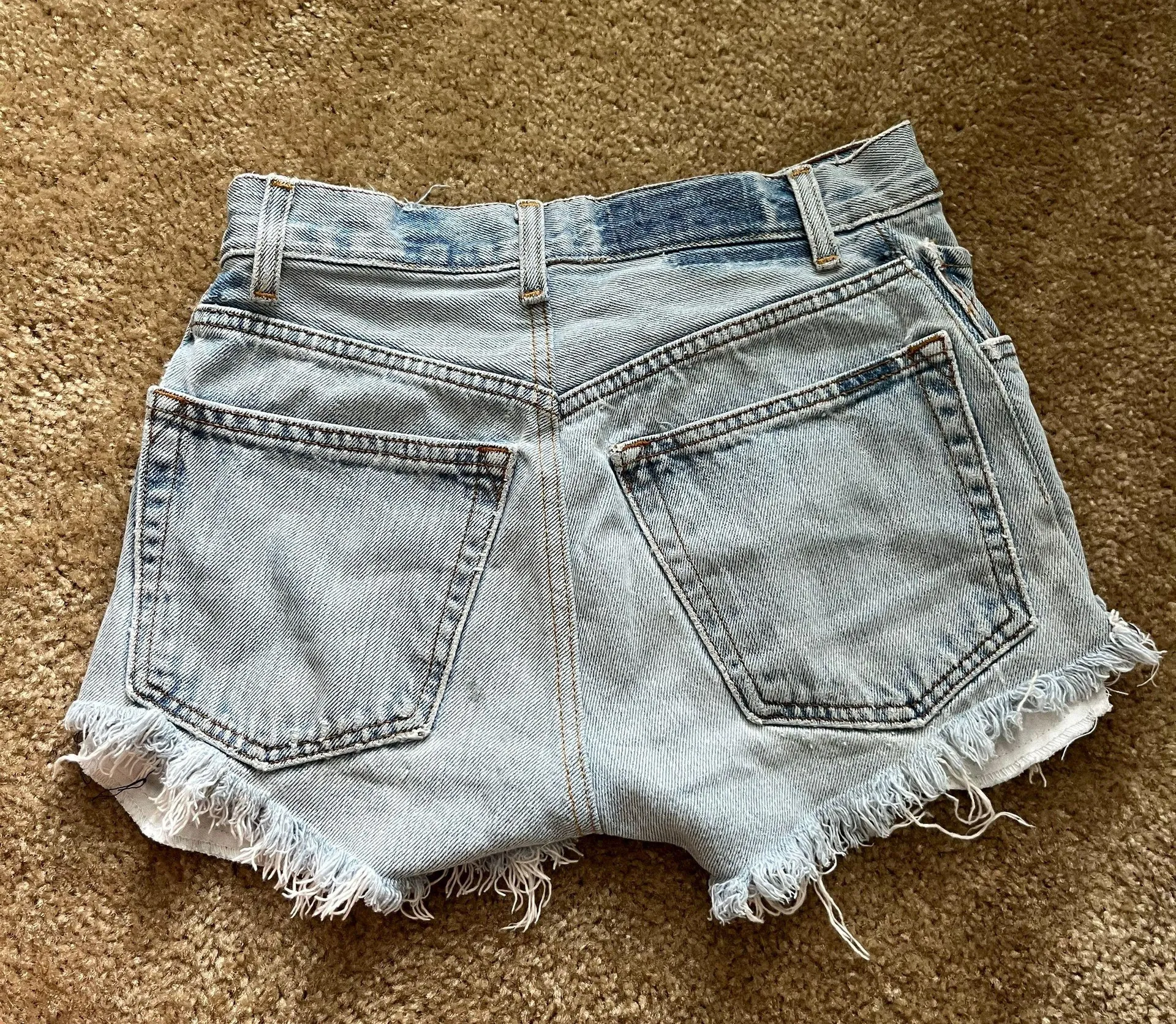 Urban Outfitters Jean Shorts - Image 2