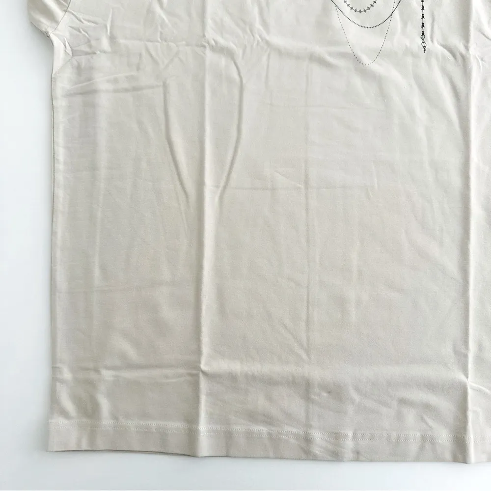 Gymshark  XL Elevate Chain Oversized T-Shirt - Image 5