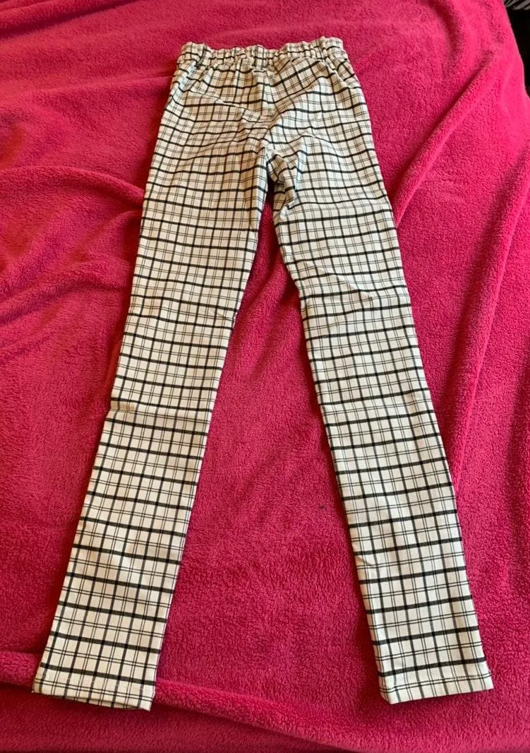 Garage Plaid ‘As If’ Pants - Image 5