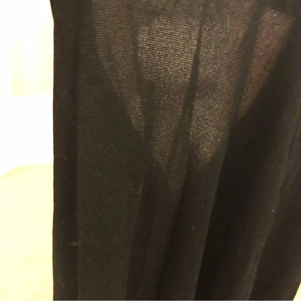 NEW 4 Pairs Black Fishnet & Solid Tights - Image 3