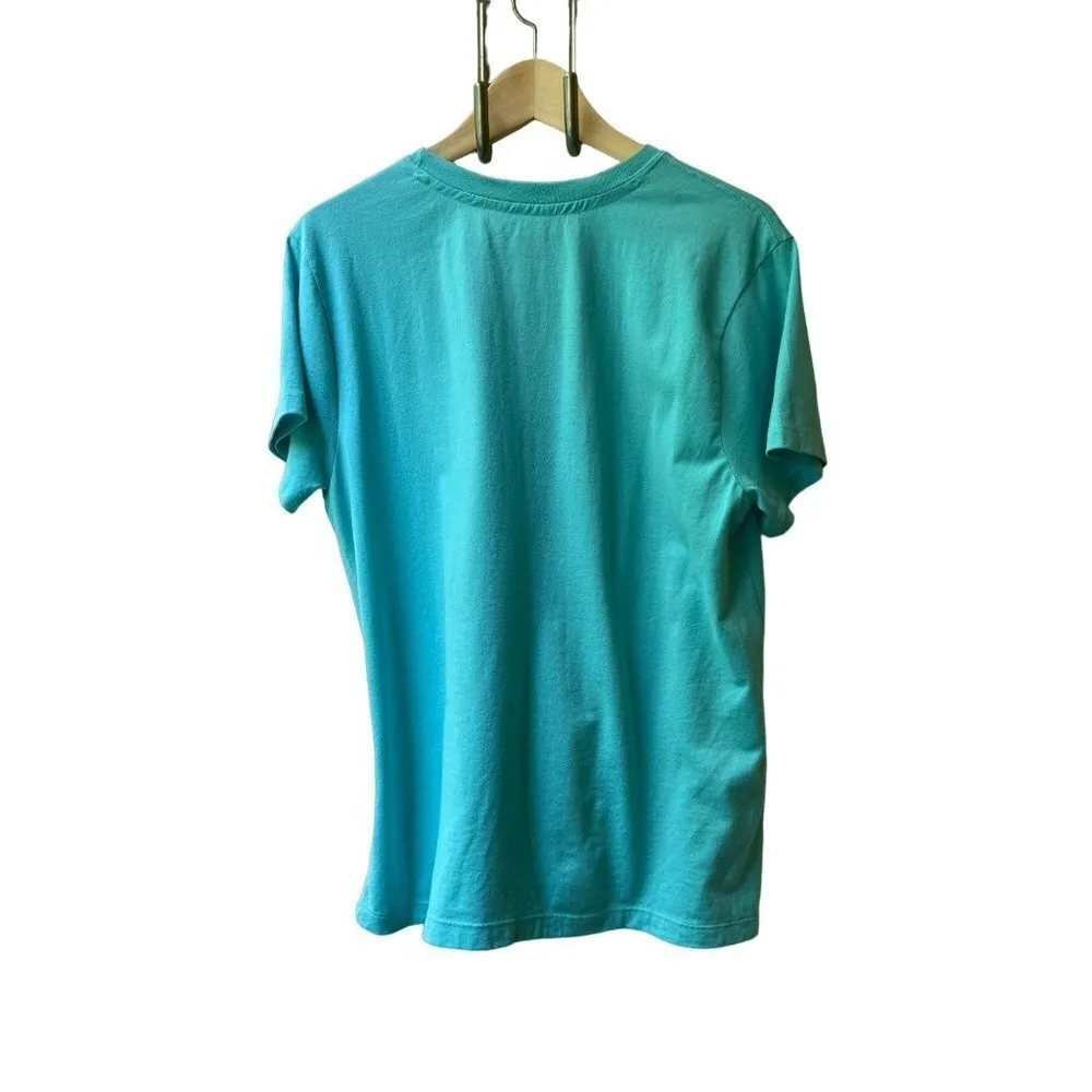 Champion women’s colorful 90s Y2K logo shirt sleeve activewear tee L set of 3 - Image 12