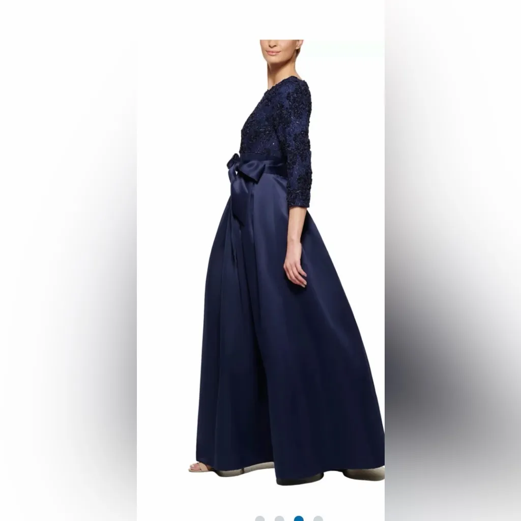 eliza j Formal Maxi Dress Size 6. H - Image 3