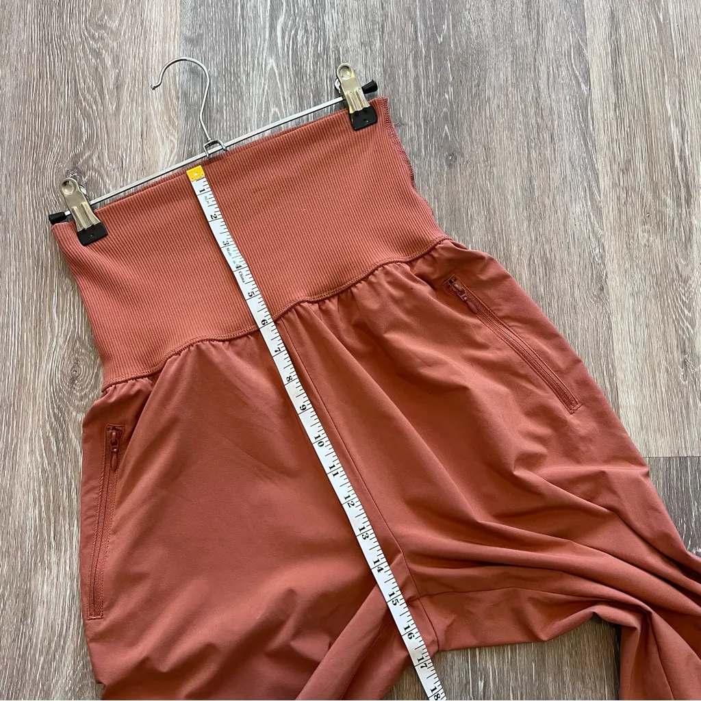 Aerie offline joggers women’s size XS salmon pink‎ - Image 3