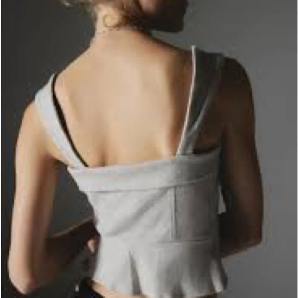 NWTSilence + Noise Avery Fold Over Top - Image 2